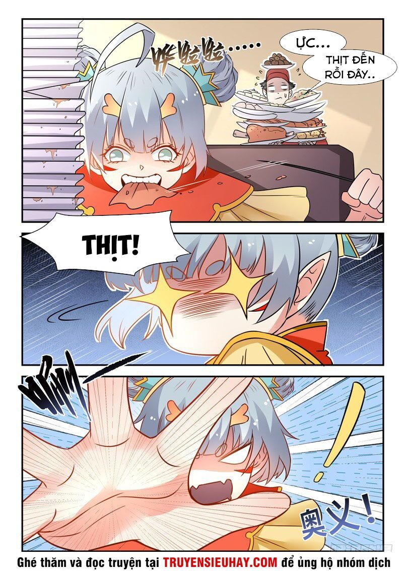 Đô Thị Phong Thần Chapter 72 - 4