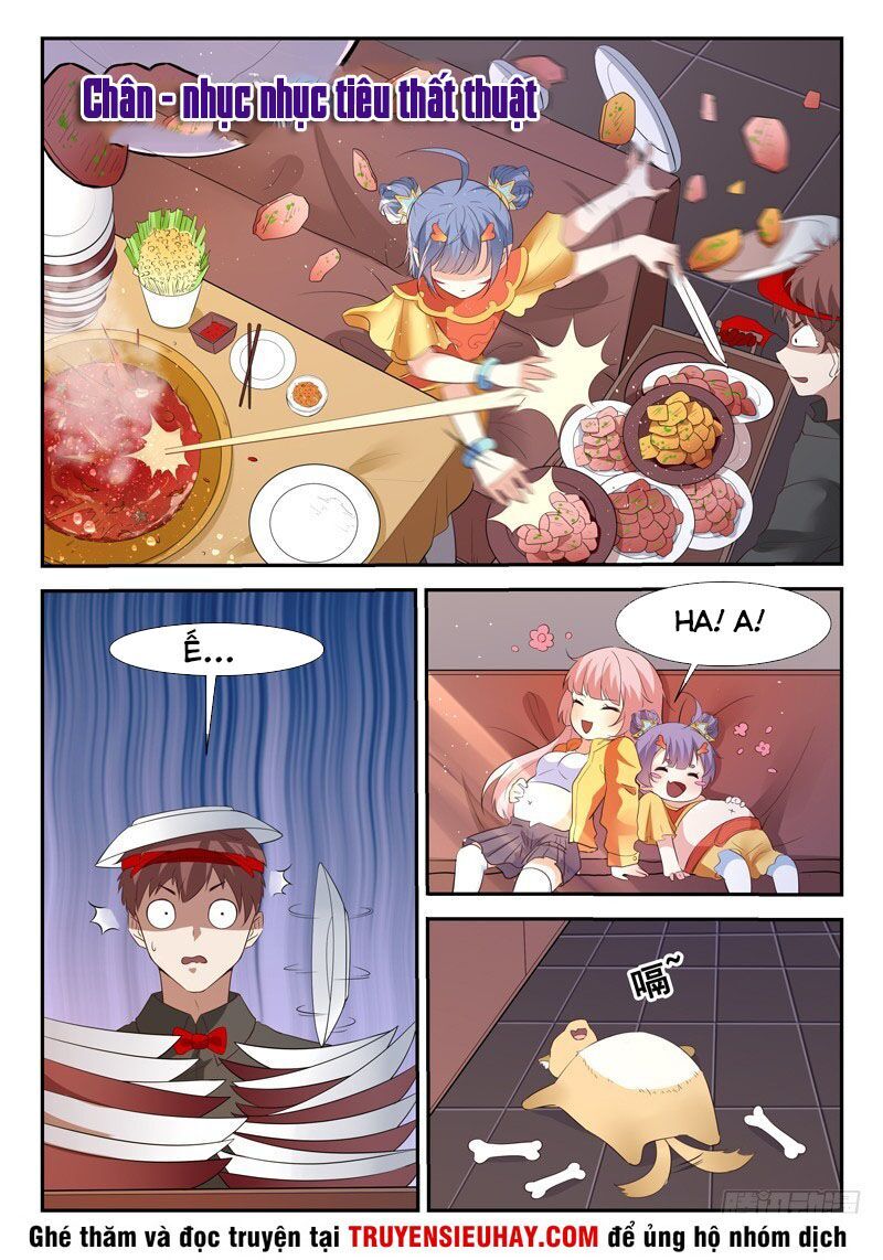 Đô Thị Phong Thần Chapter 72 - 5