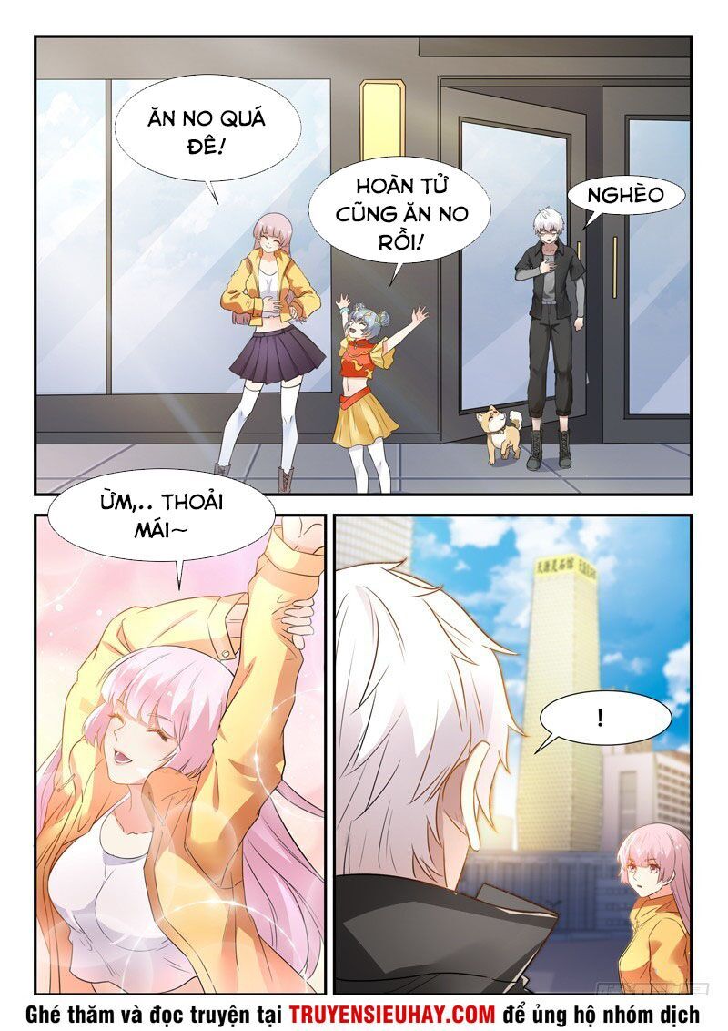 Đô Thị Phong Thần Chapter 72 - 8
