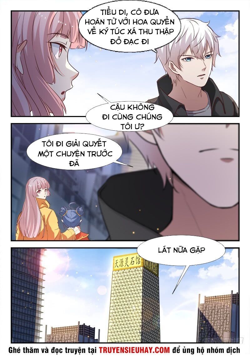 Đô Thị Phong Thần Chapter 72 - 9