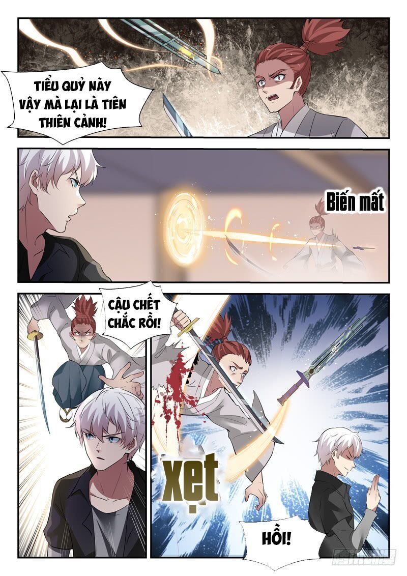 Đô Thị Phong Thần Chapter 73 - 11