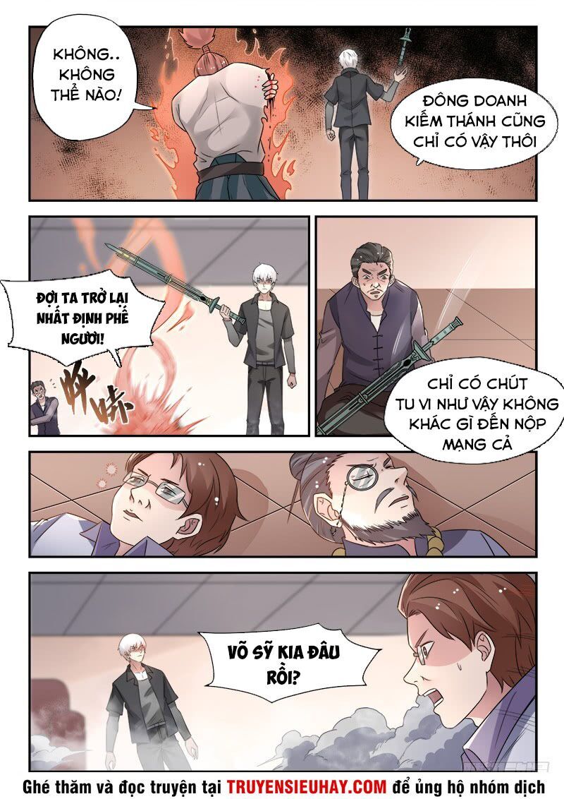 Đô Thị Phong Thần Chapter 73 - 12