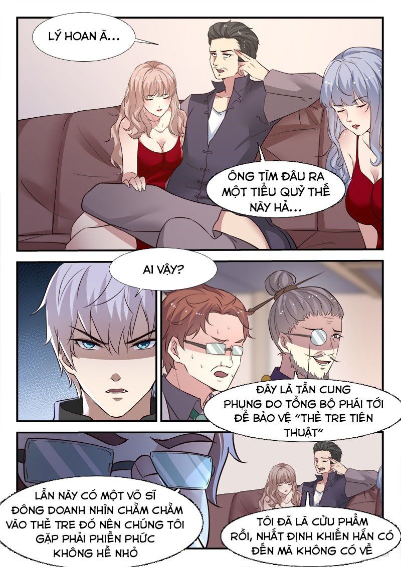 Đô Thị Phong Thần Chapter 73 - 3