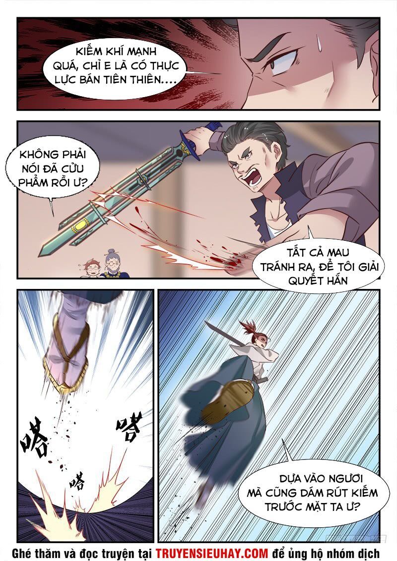 Đô Thị Phong Thần Chapter 73 - 5