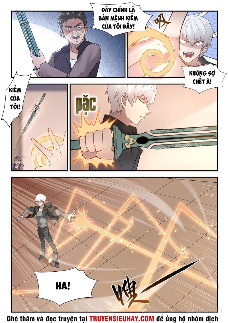 Đô Thị Phong Thần Chapter 73 - 10