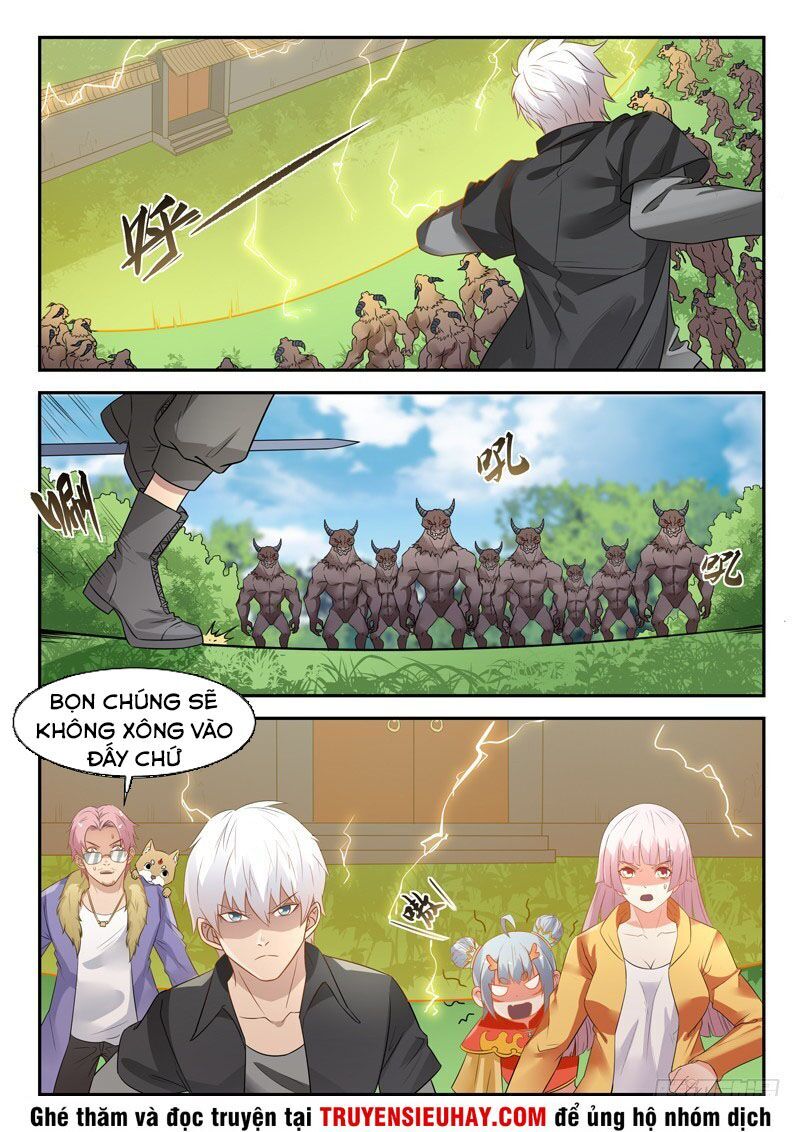 Đô Thị Phong Thần Chapter 74 - 12