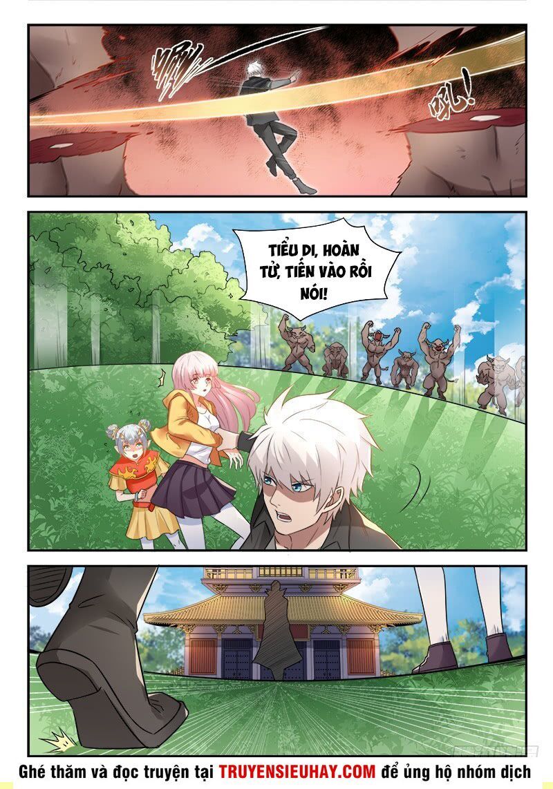 Đô Thị Phong Thần Chapter 74 - 14