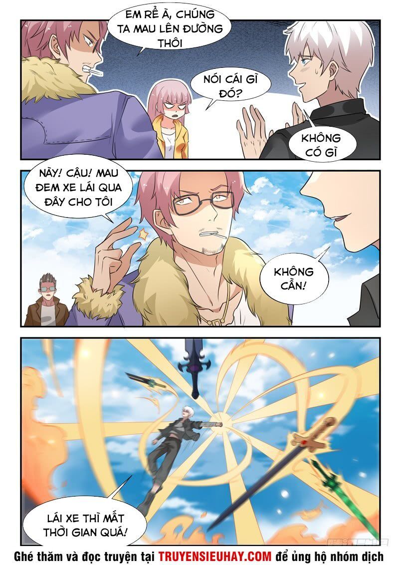 Đô Thị Phong Thần Chapter 74 - 10