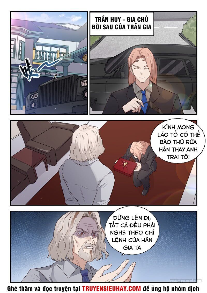 Đô Thị Phong Thần Chapter 75 - 13