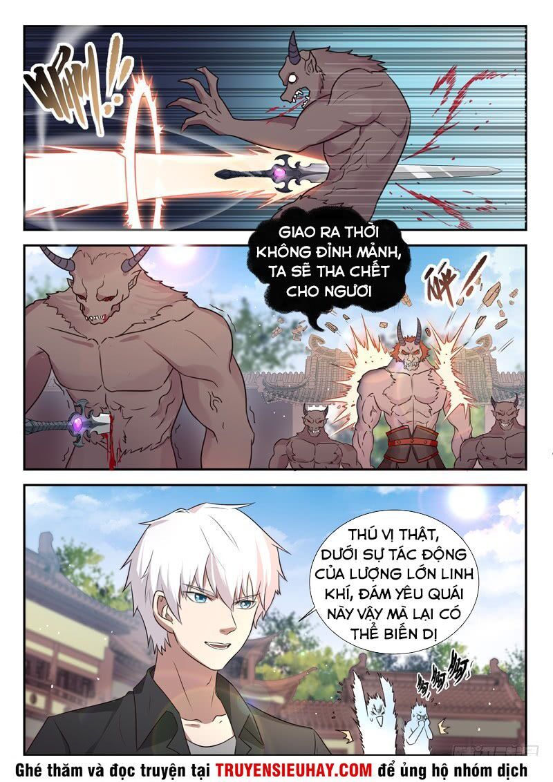 Đô Thị Phong Thần Chapter 75 - 5