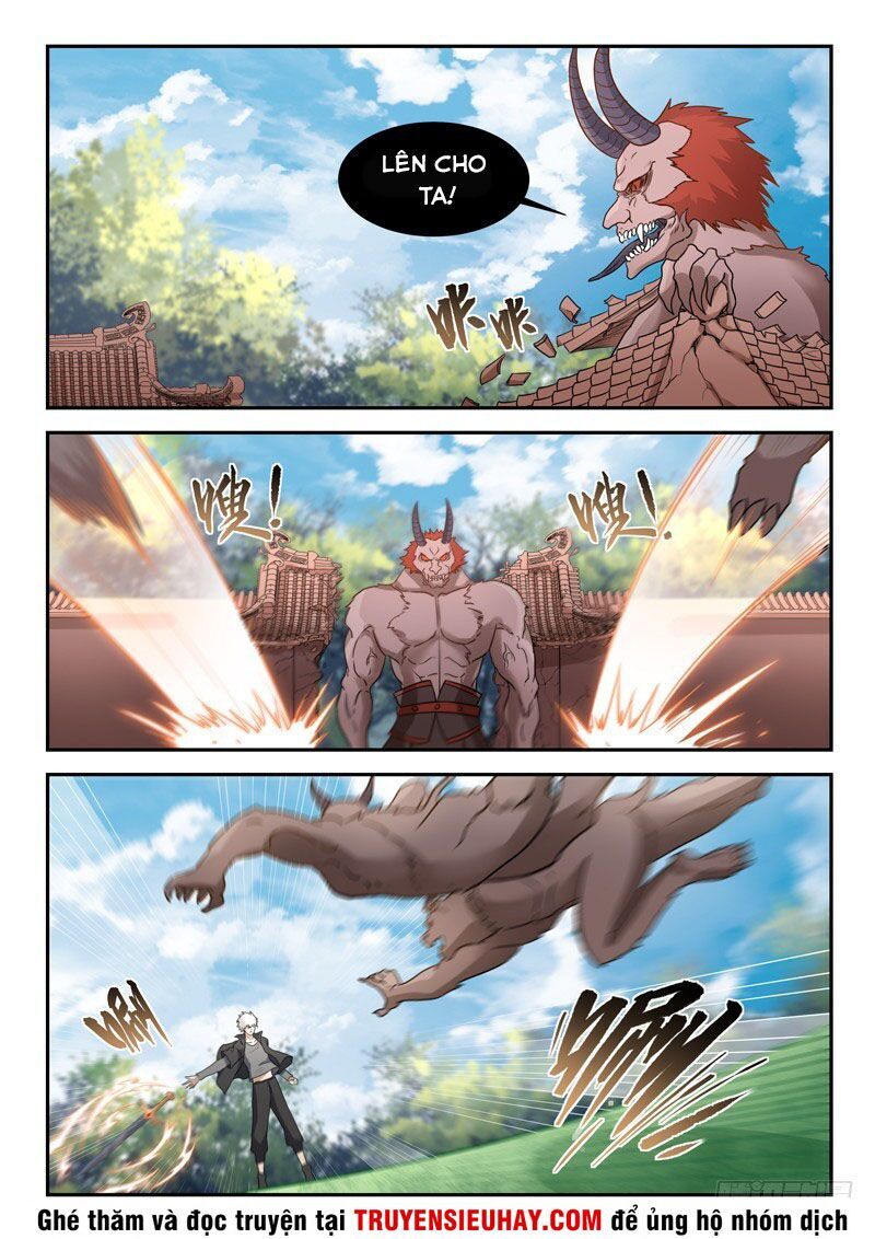 Đô Thị Phong Thần Chapter 75 - 6