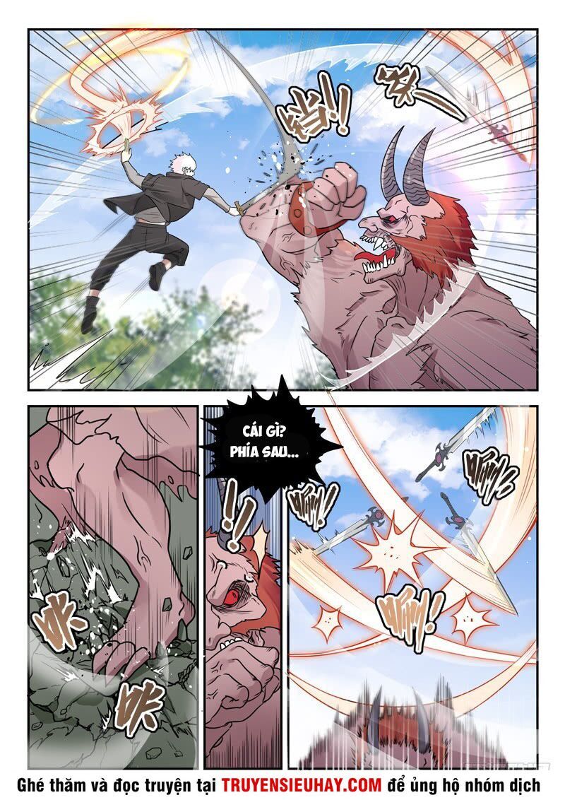 Đô Thị Phong Thần Chapter 75 - 9