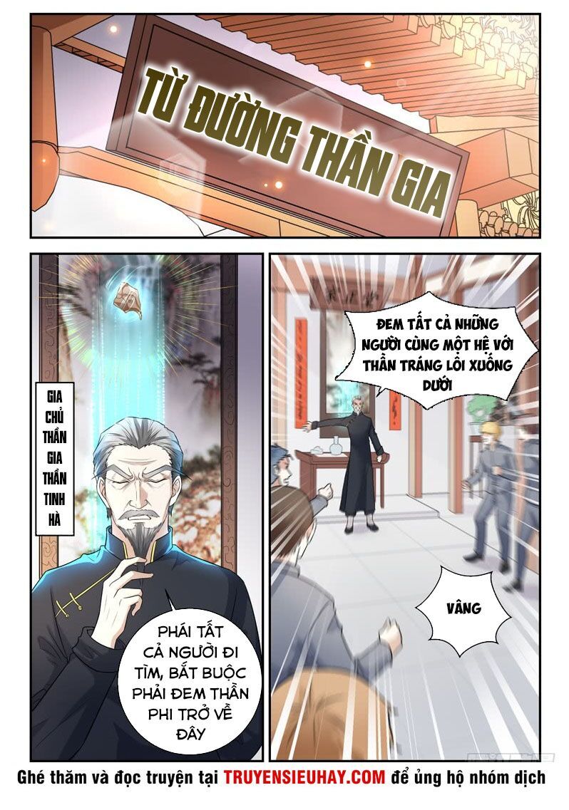 Đô Thị Phong Thần Chapter 76 - 1