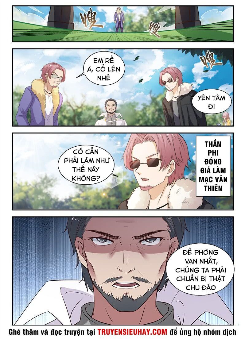 Đô Thị Phong Thần Chapter 76 - 11