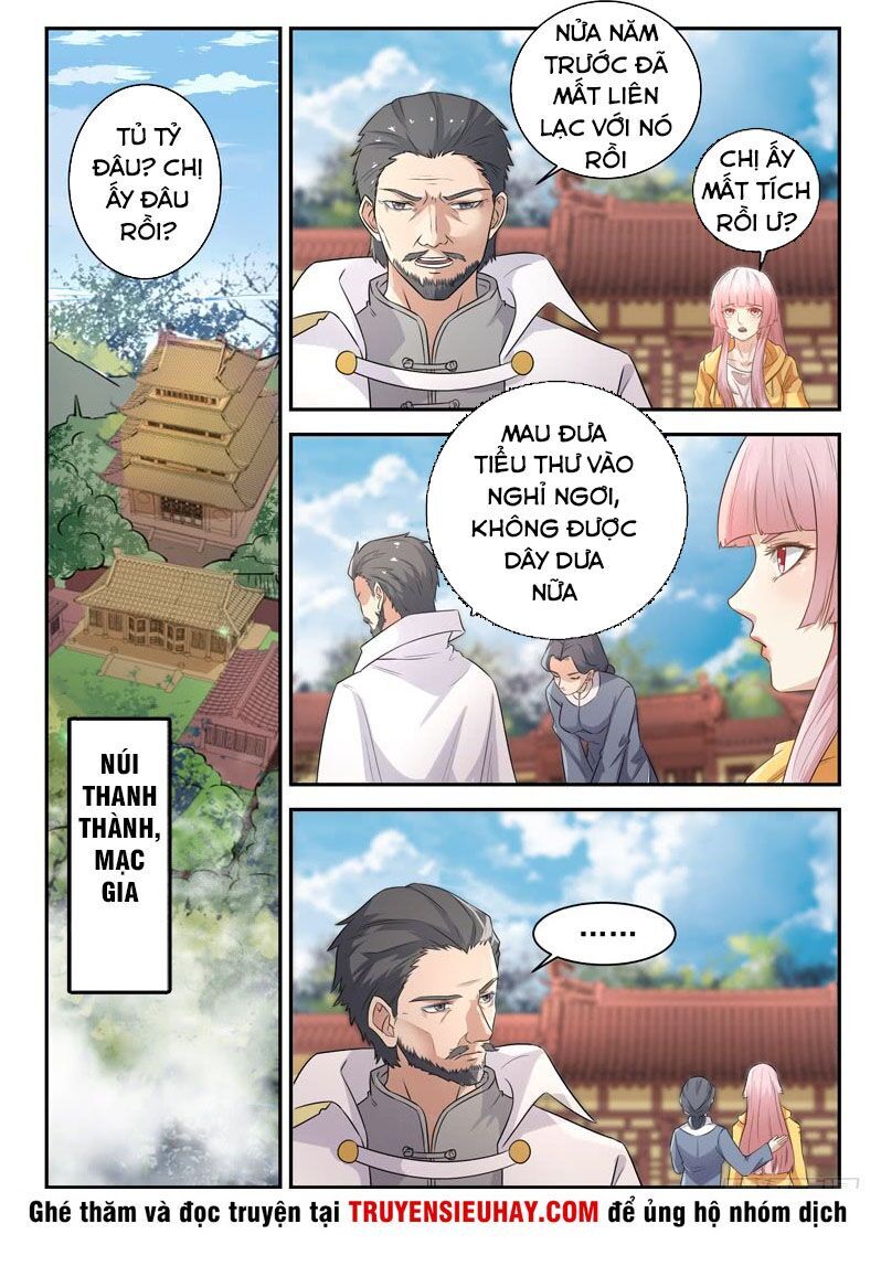 Đô Thị Phong Thần Chapter 76 - 3