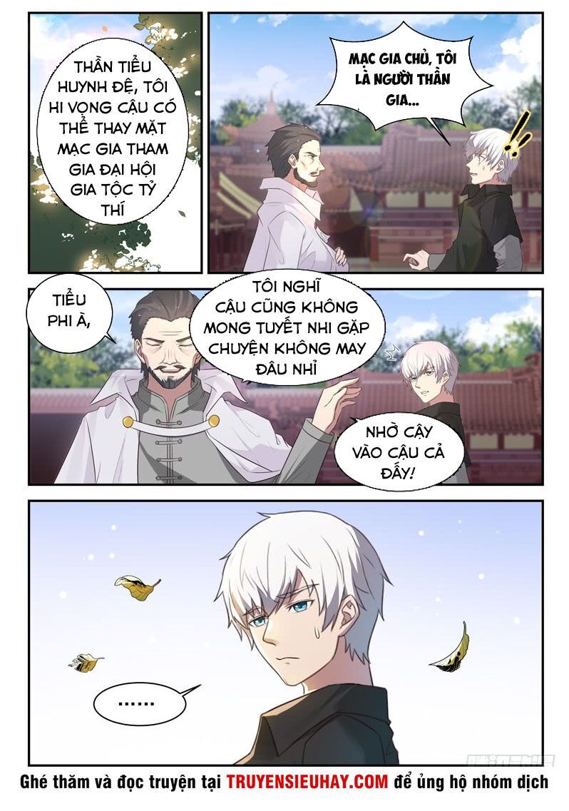 Đô Thị Phong Thần Chapter 76 - 4