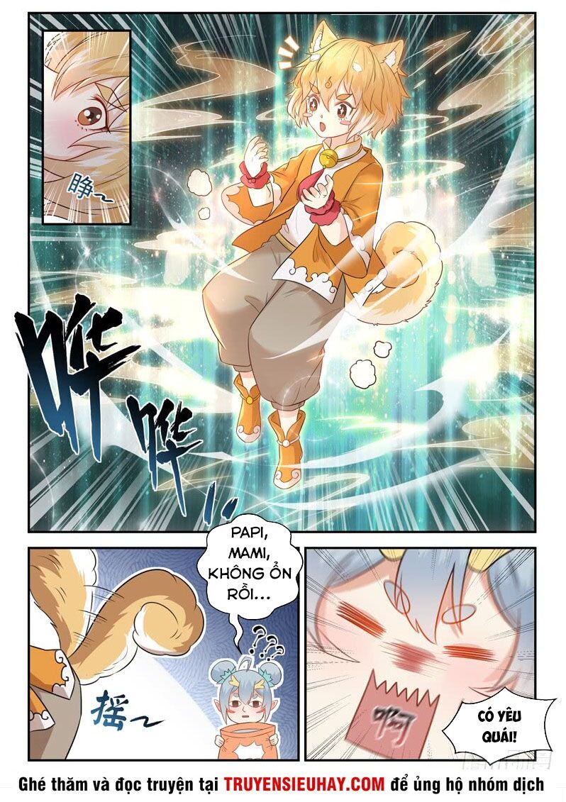 Đô Thị Phong Thần Chapter 76 - 7