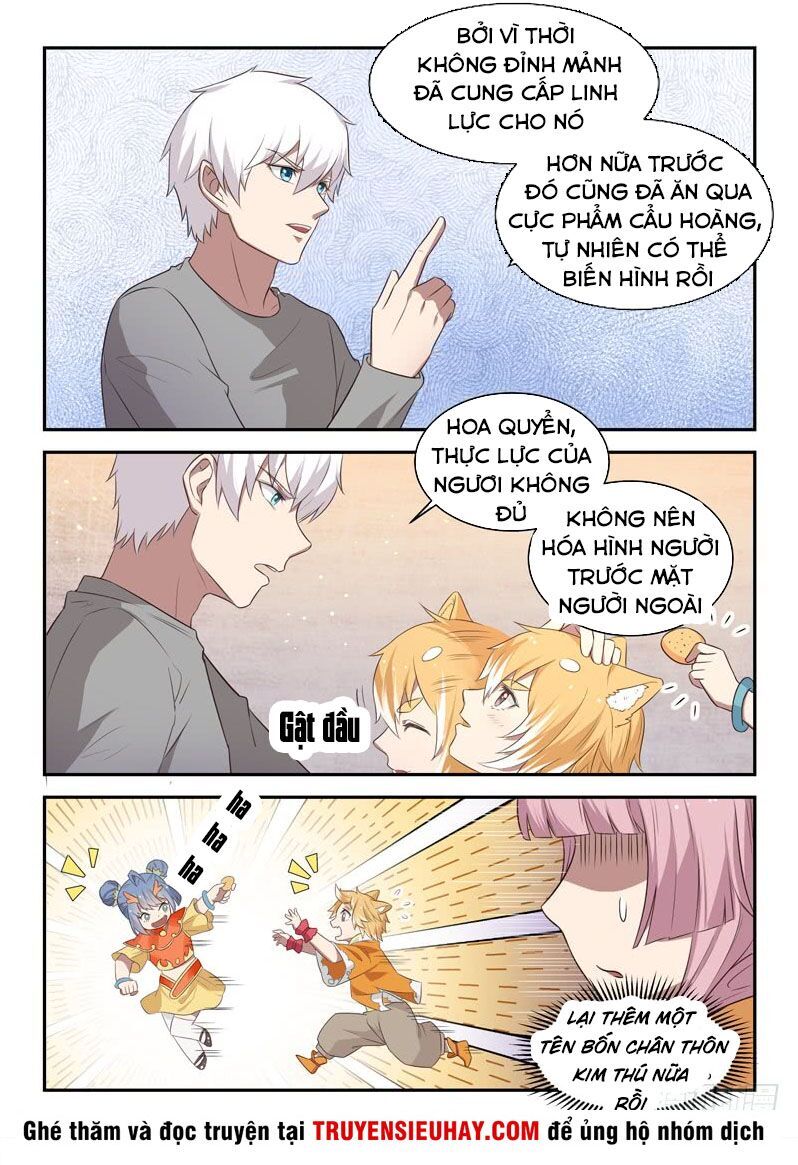 Đô Thị Phong Thần Chapter 76 - 10