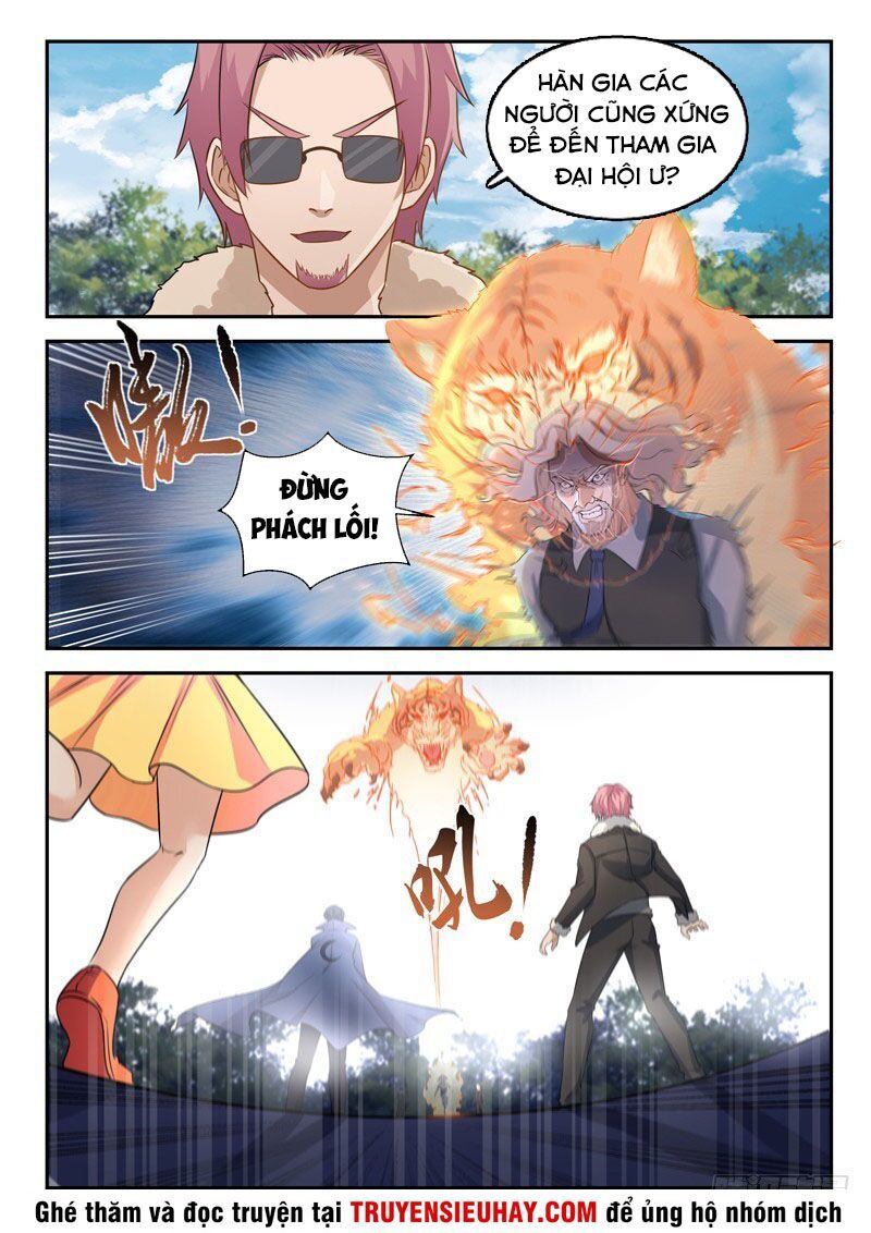 Đô Thị Phong Thần Chapter 77 - 2