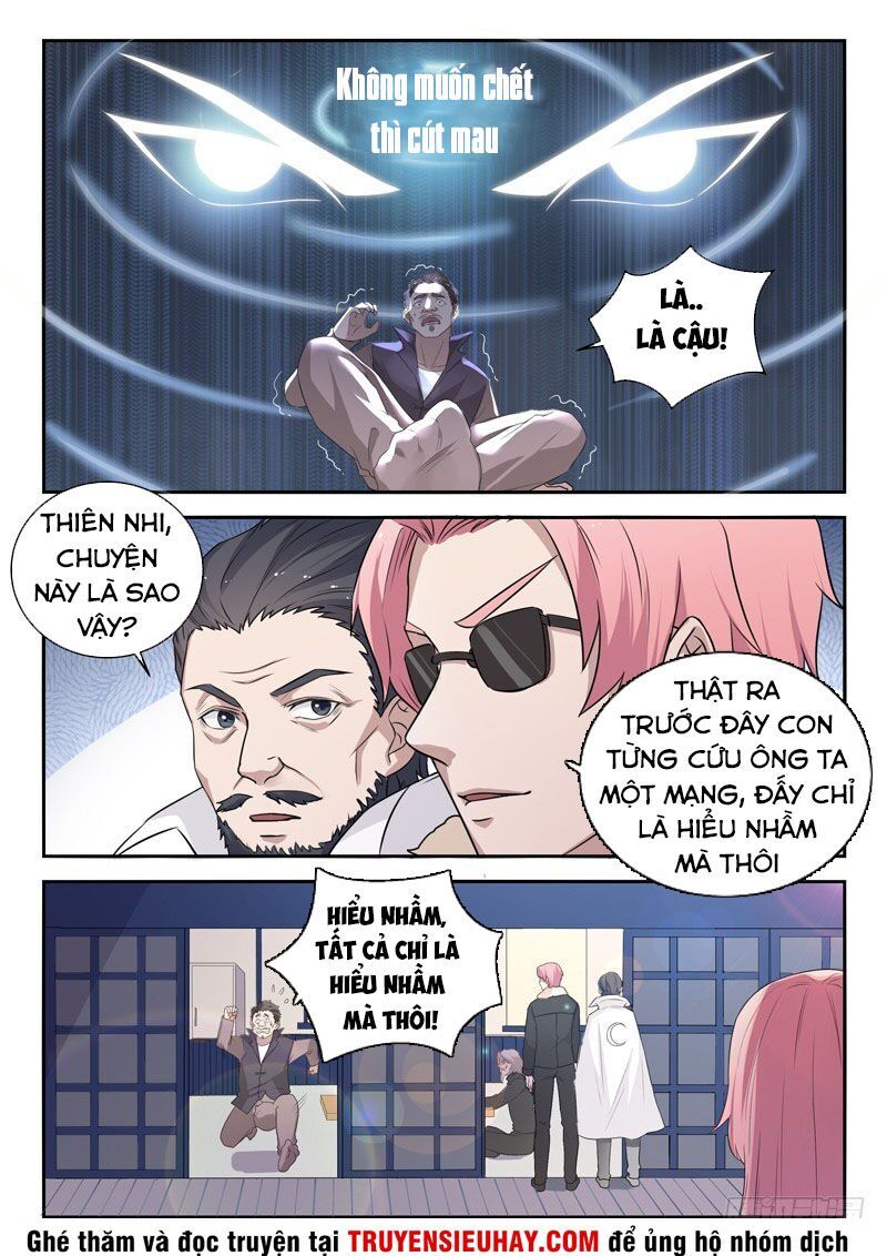 Đô Thị Phong Thần Chapter 77 - 11