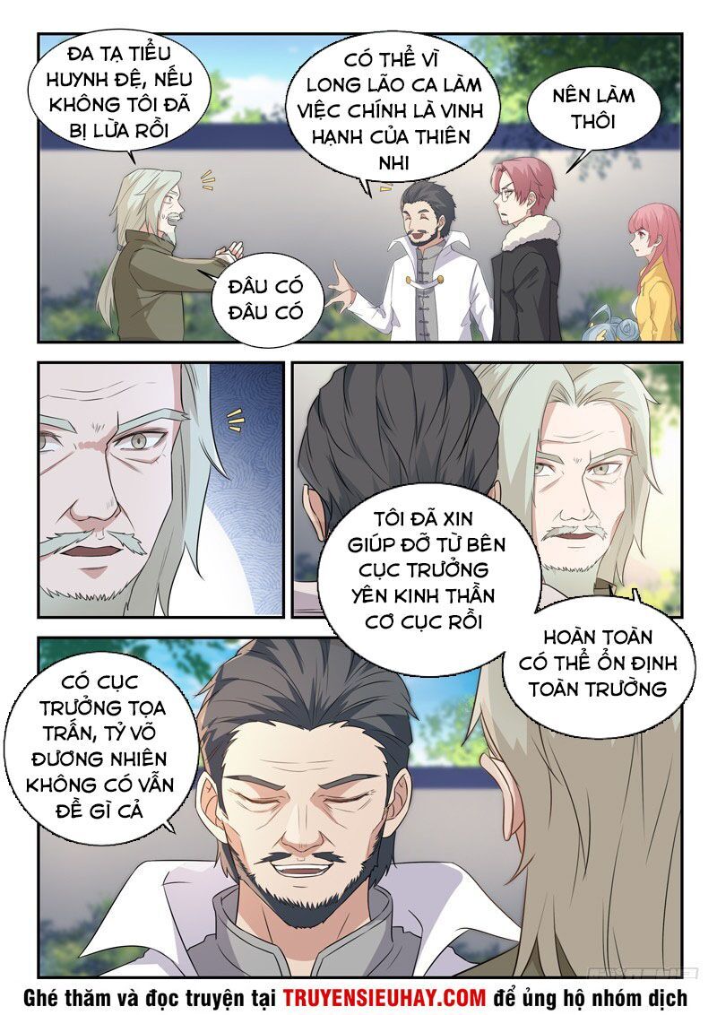 Đô Thị Phong Thần Chapter 77 - 12