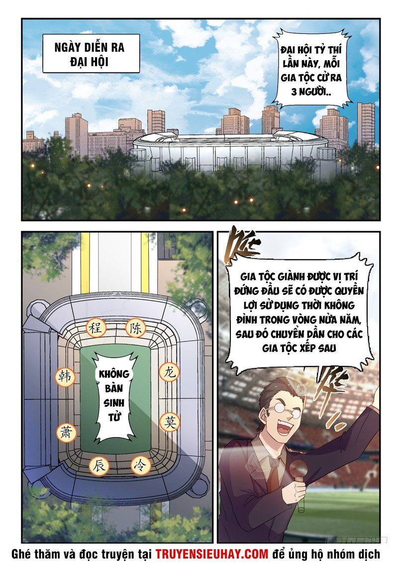 Đô Thị Phong Thần Chapter 77 - 14