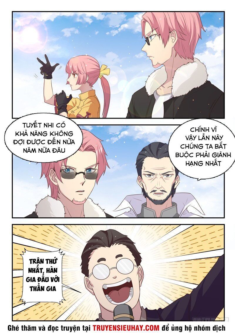 Đô Thị Phong Thần Chapter 77 - 15