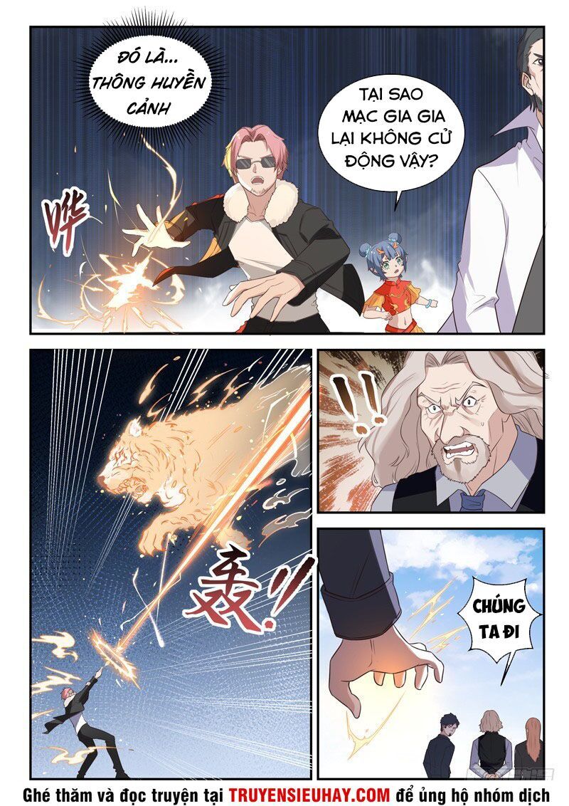 Đô Thị Phong Thần Chapter 77 - 3