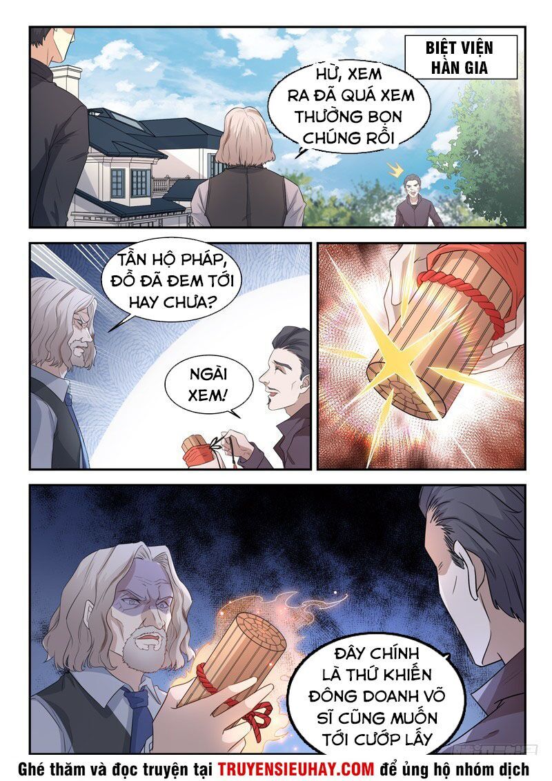 Đô Thị Phong Thần Chapter 77 - 4