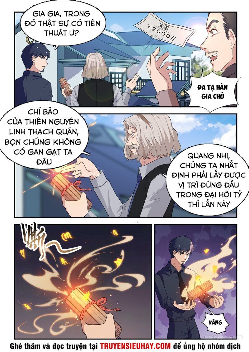 Đô Thị Phong Thần Chapter 77 - 5