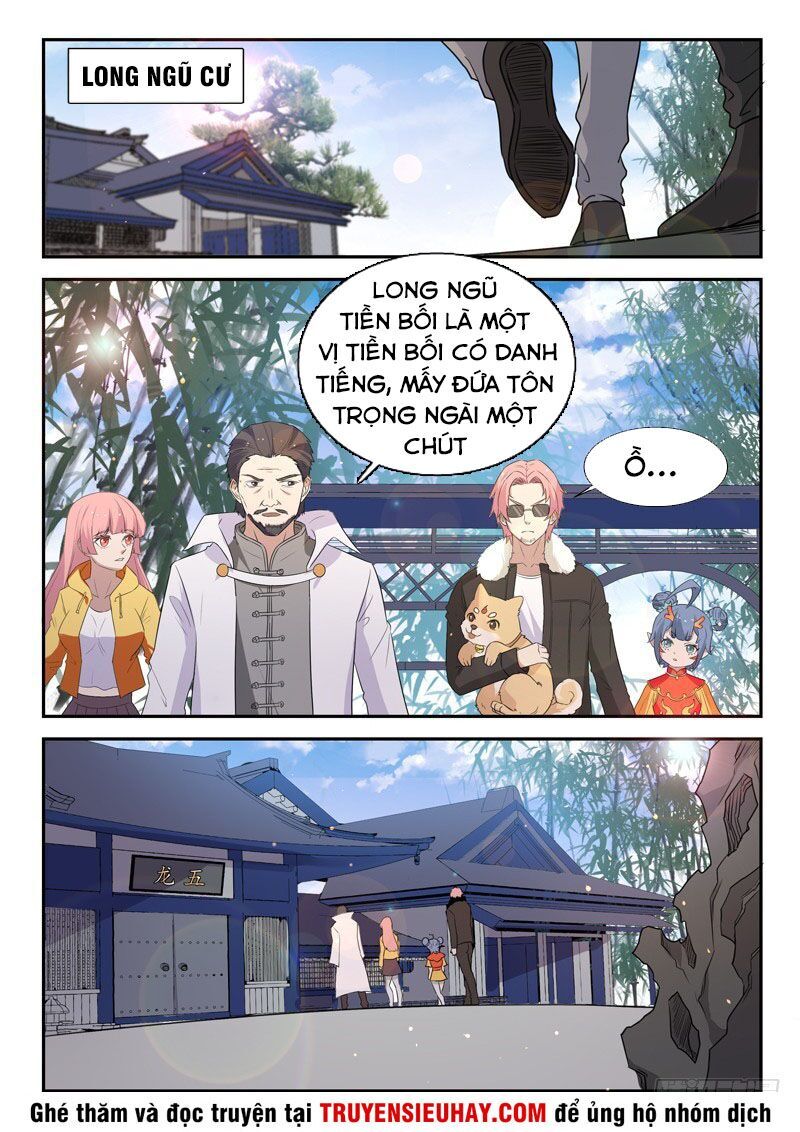 Đô Thị Phong Thần Chapter 77 - 7