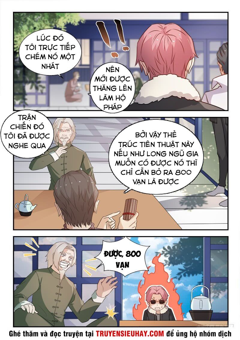 Đô Thị Phong Thần Chapter 77 - 8