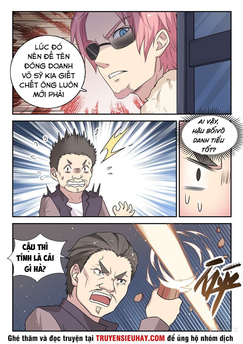 Đô Thị Phong Thần Chapter 77 - 9