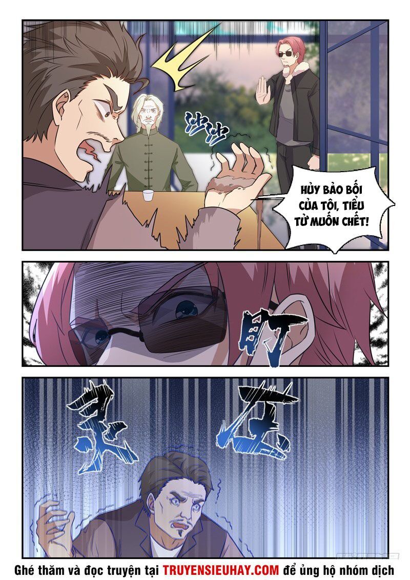 Đô Thị Phong Thần Chapter 77 - 10