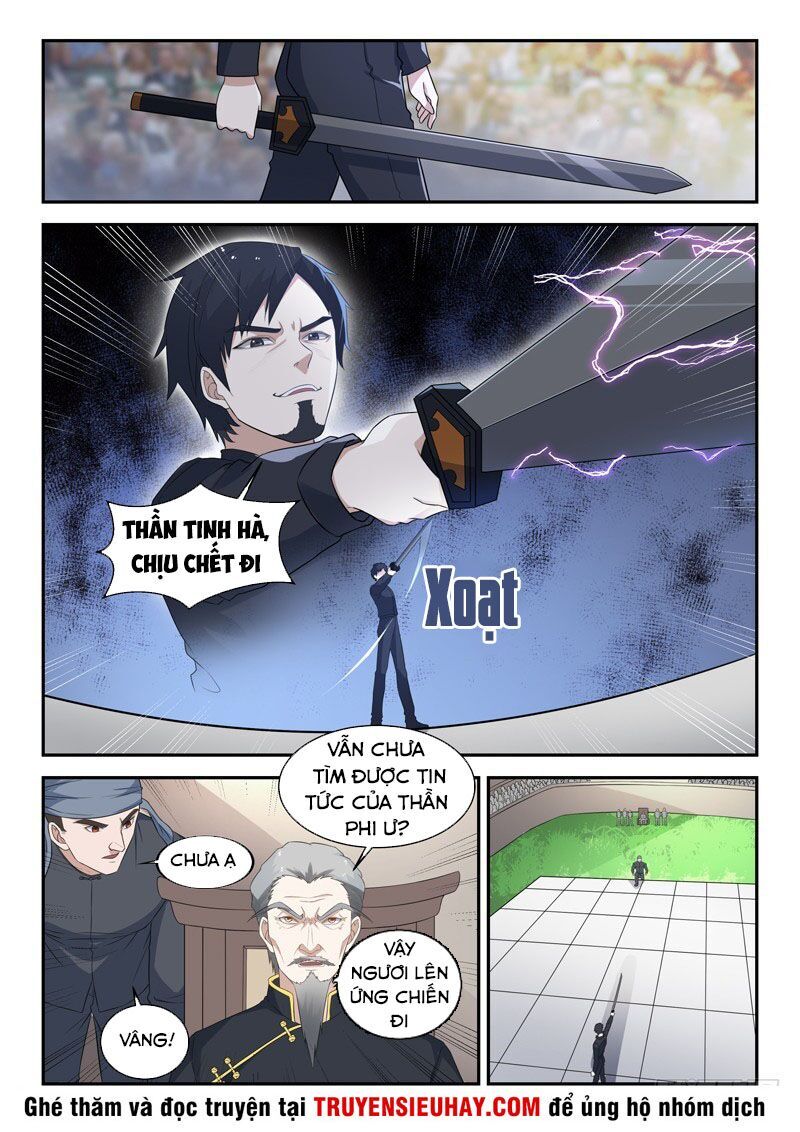 Đô Thị Phong Thần Chapter 78 - 2