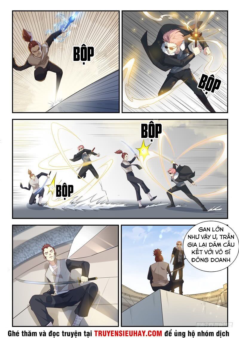 Đô Thị Phong Thần Chapter 78 - 11
