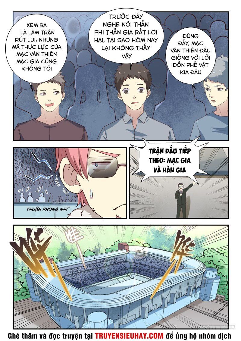 Đô Thị Phong Thần Chapter 78 - 13