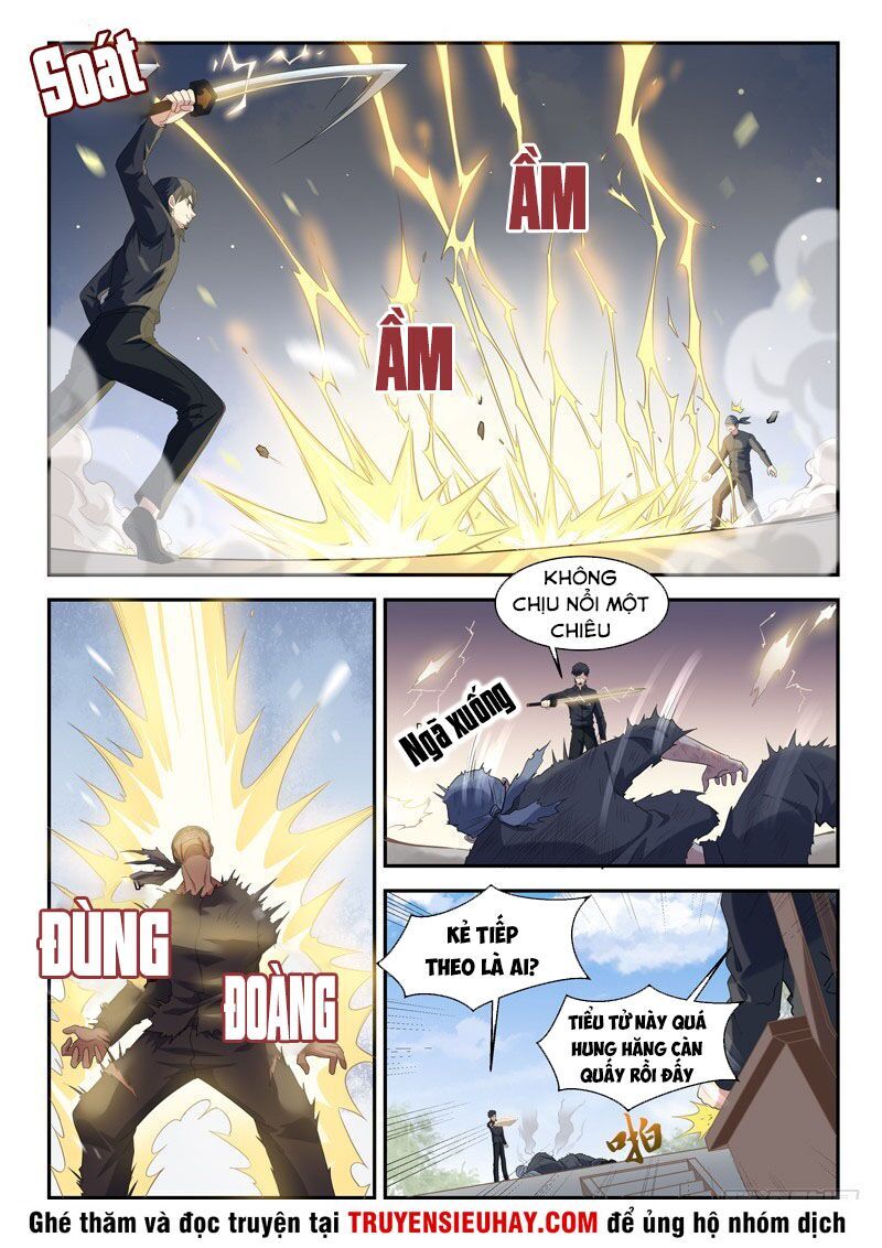 Đô Thị Phong Thần Chapter 78 - 3