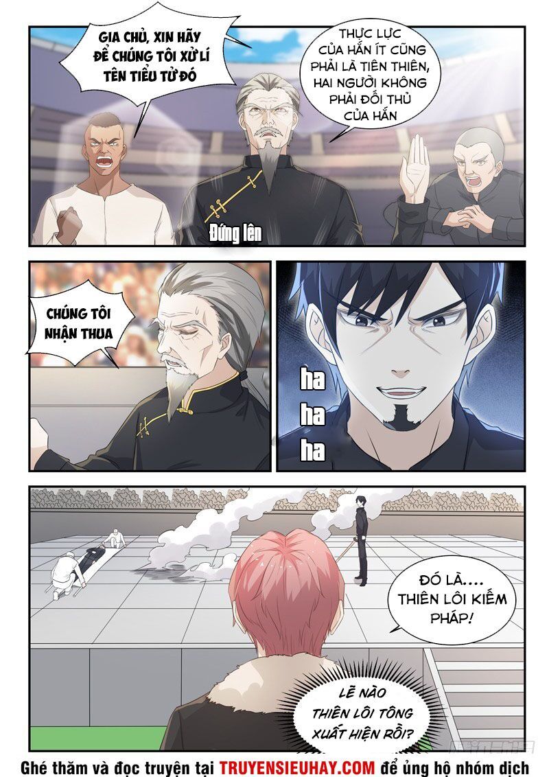 Đô Thị Phong Thần Chapter 78 - 4