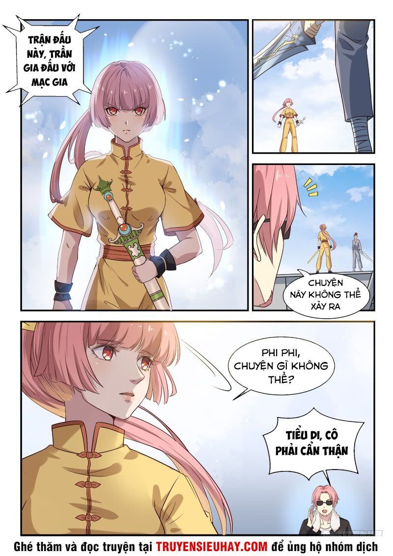 Đô Thị Phong Thần Chapter 78 - 7