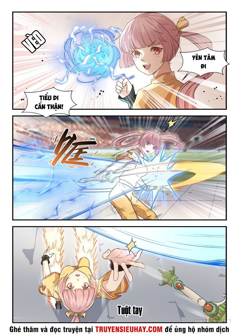 Đô Thị Phong Thần Chapter 78 - 8