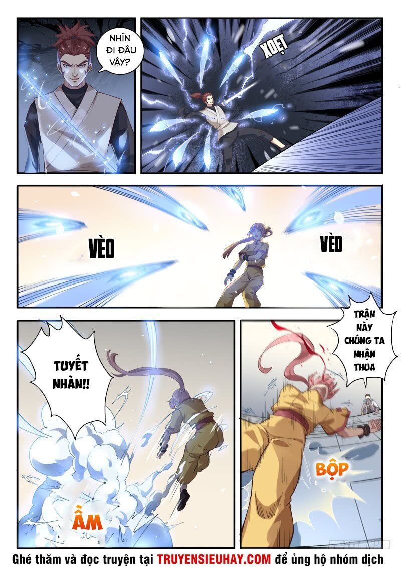 Đô Thị Phong Thần Chapter 78 - 9