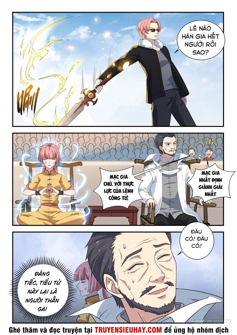 Đô Thị Phong Thần Chapter 79 - 2