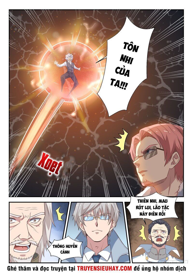 Đô Thị Phong Thần Chapter 79 - 11