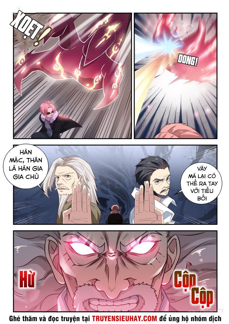 Đô Thị Phong Thần Chapter 79 - 13