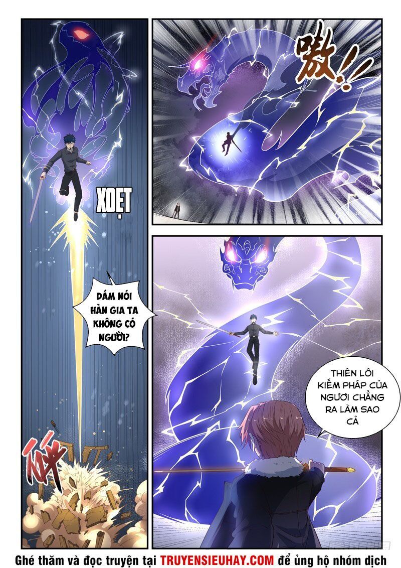 Đô Thị Phong Thần Chapter 79 - 3