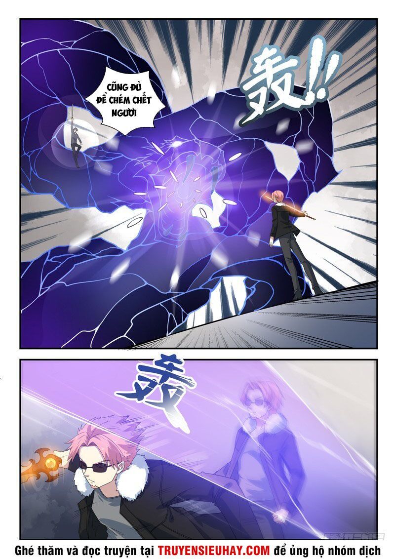 Đô Thị Phong Thần Chapter 79 - 4
