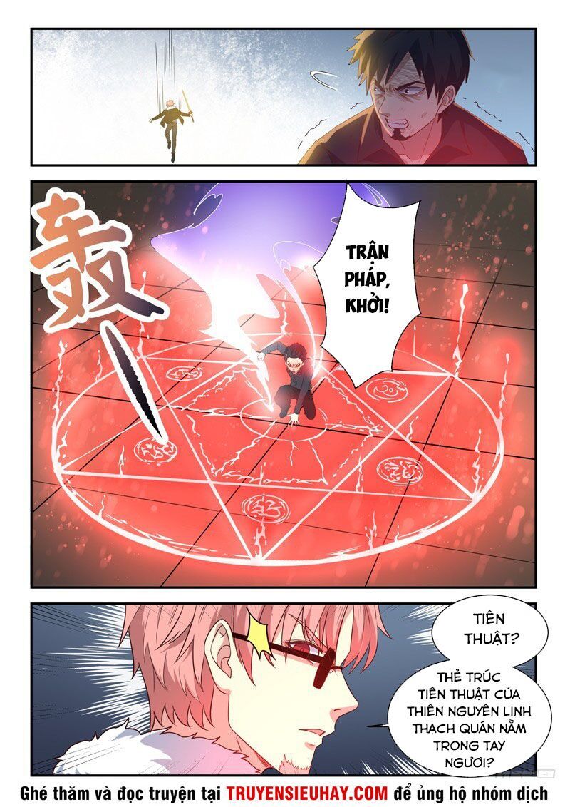 Đô Thị Phong Thần Chapter 79 - 6