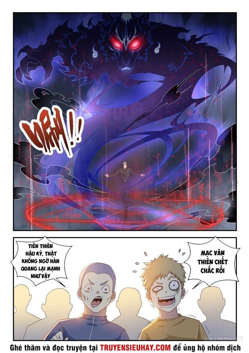 Đô Thị Phong Thần Chapter 79 - 7