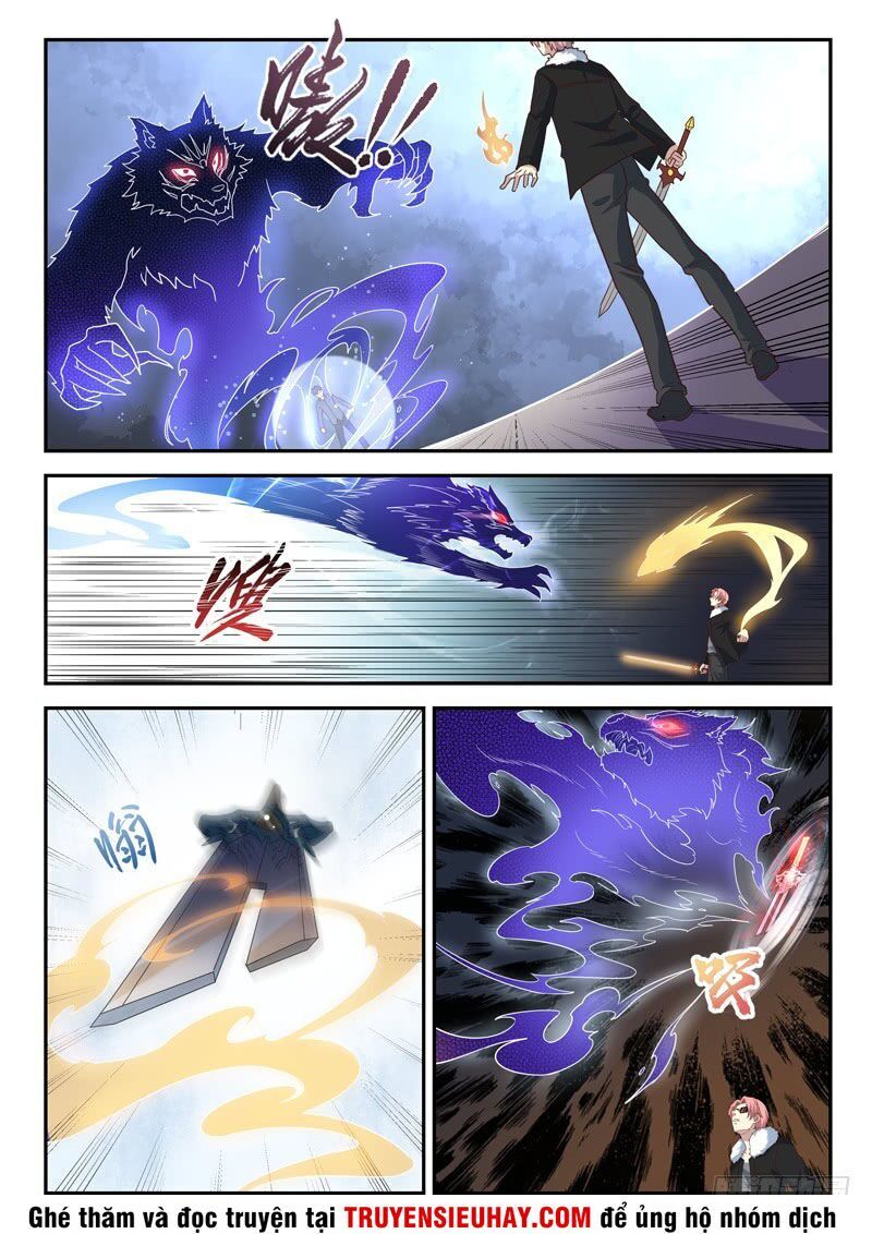 Đô Thị Phong Thần Chapter 79 - 8